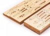 Samolot Mini Tiger Balsa KIT (980mm)